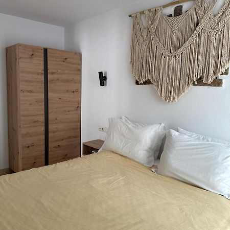 Mevi Apartments Naxos City 외부 사진