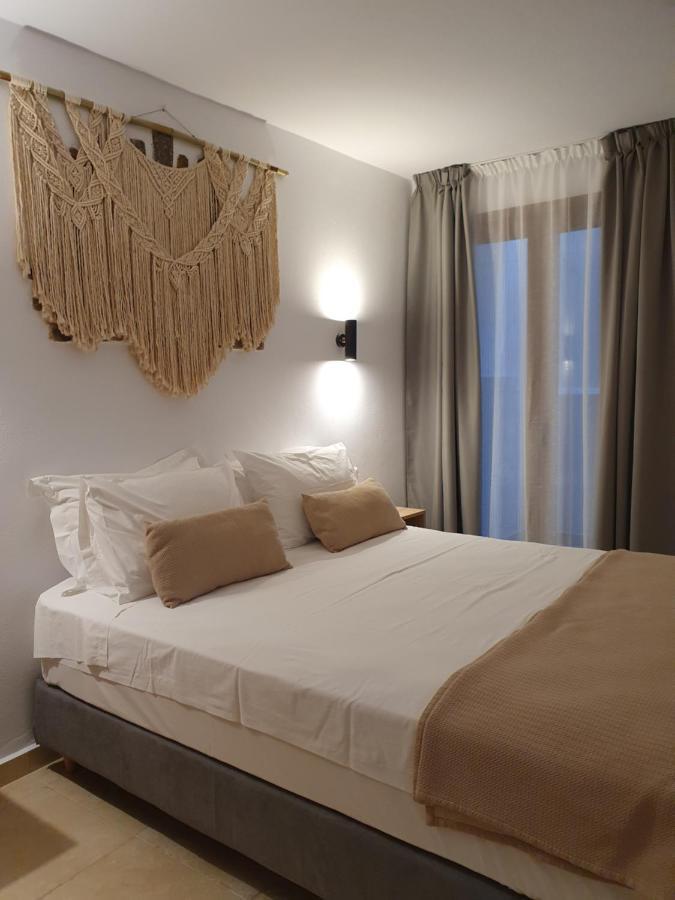 Mevi Apartments Naxos City 외부 사진