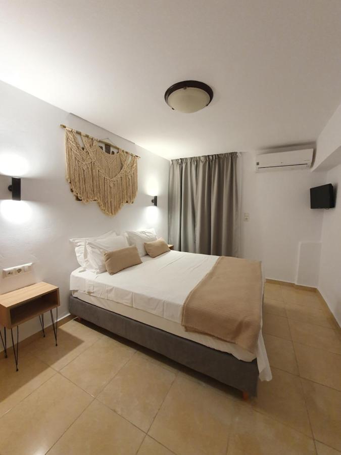 Mevi Apartments Naxos City 외부 사진
