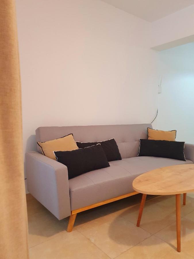 Mevi Apartments Naxos City 외부 사진