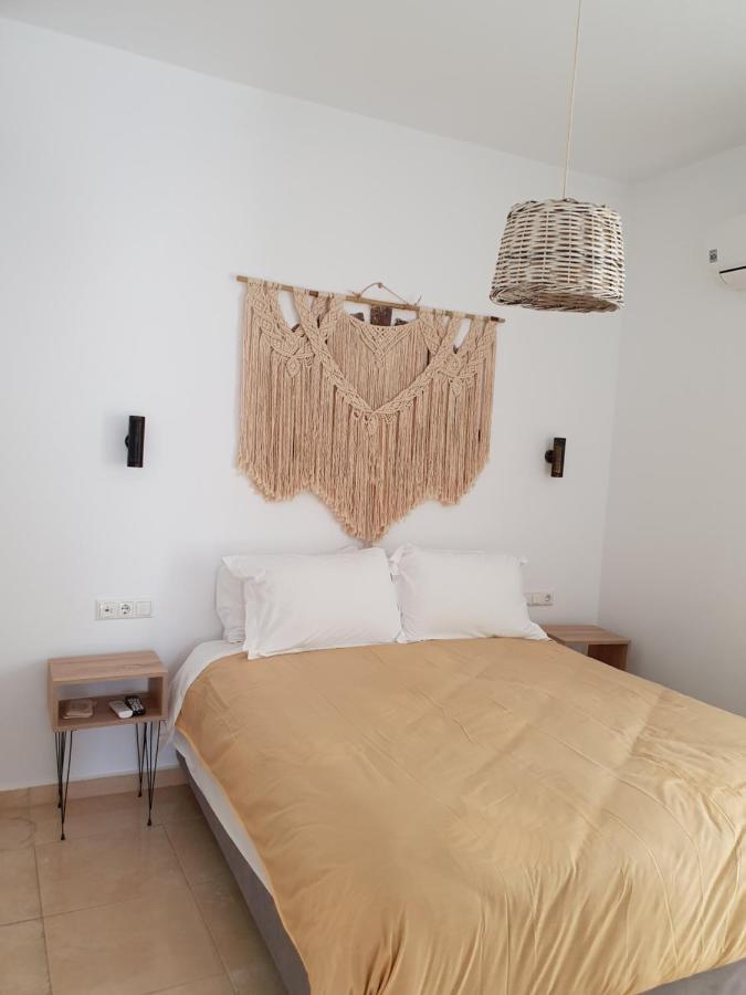 Mevi Apartments Naxos City 외부 사진