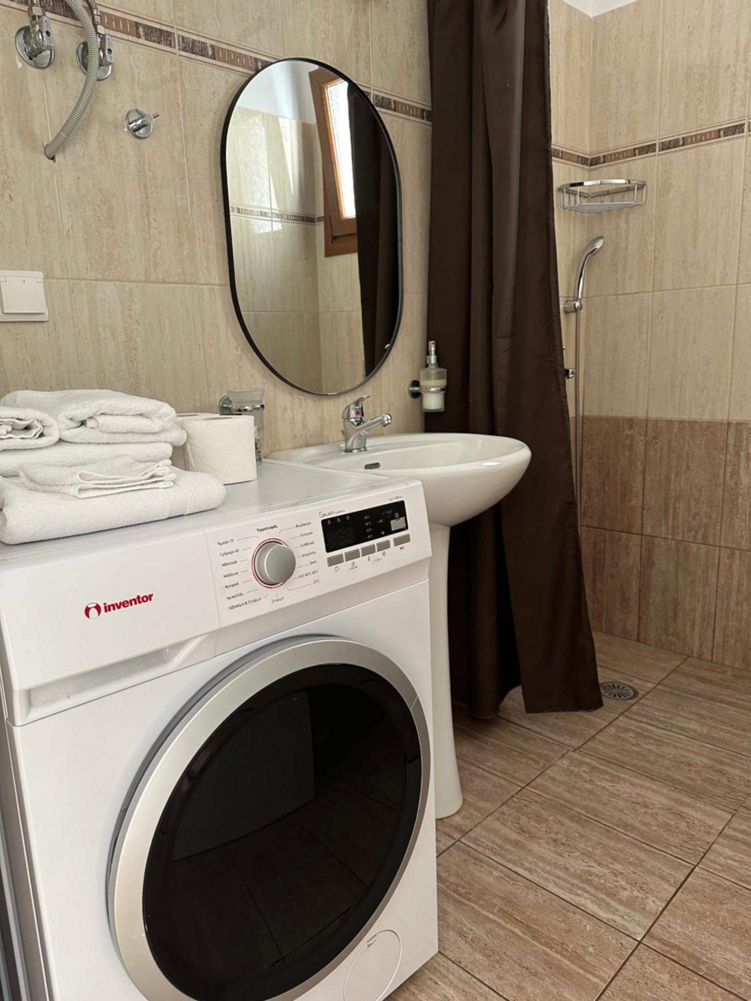 Mevi Apartments Naxos City 외부 사진